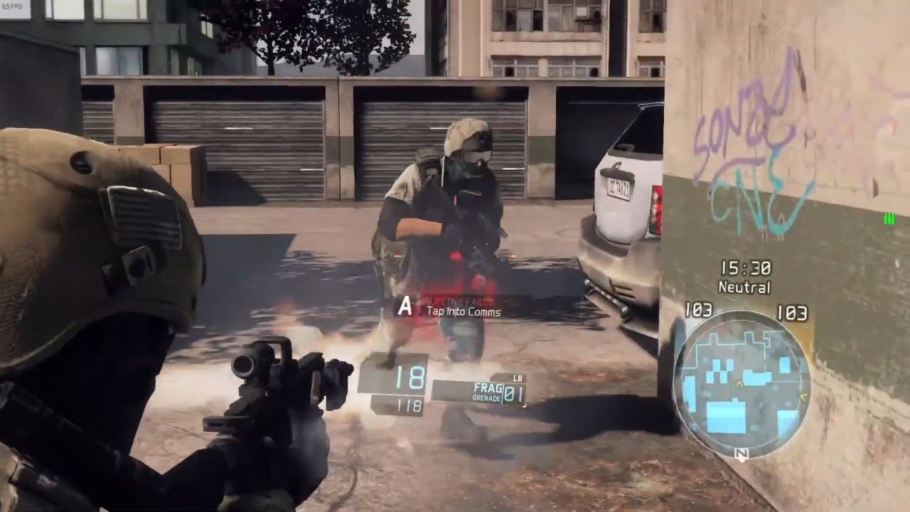 Ghost Recon Future Soldier Multiplayer 2024 PC Conflict Evicted Win