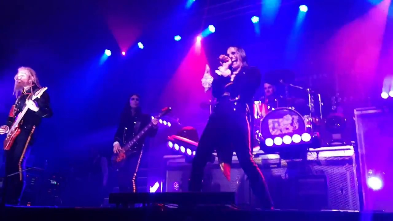 Avatar - Puppet Show - SLC,UT 01302018
