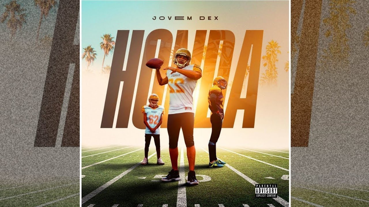 Jovem Dex - Honda (INSTRUMENTAL) @prod.lestd
