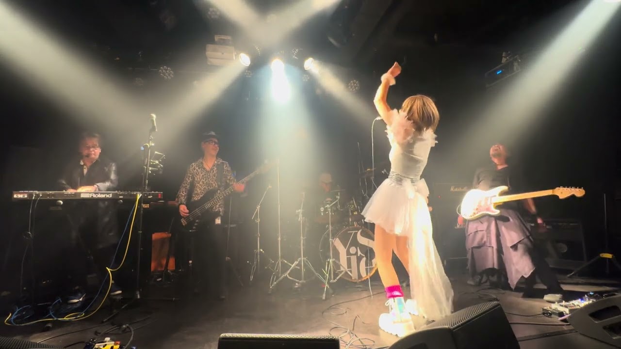 JULIE and MARLEY （JUDY AND MARY  Cover）  OVER THE STYLE Vol15  at  Yise  2025.11.23