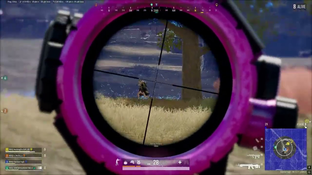 DAMKERINGG MONTAGE