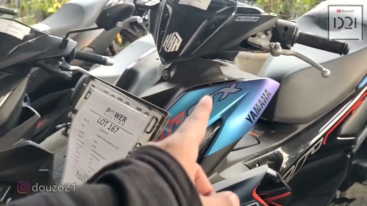 Motor Bekas MURAH Karena Nunggak Cicilan Di Tarik Leasing Dijual Apa Adanya!