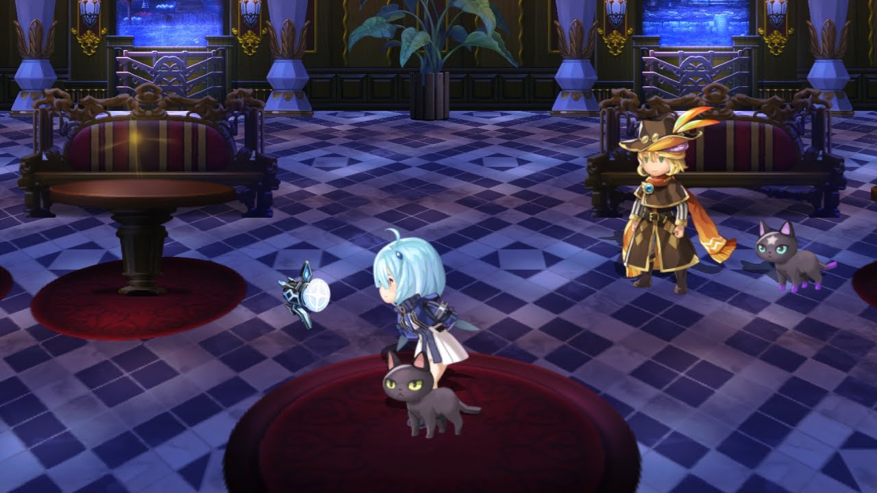 【アナデン】望郷のアトリエ・COA群像 残夜の戦跡 クリア例【Another Eden】