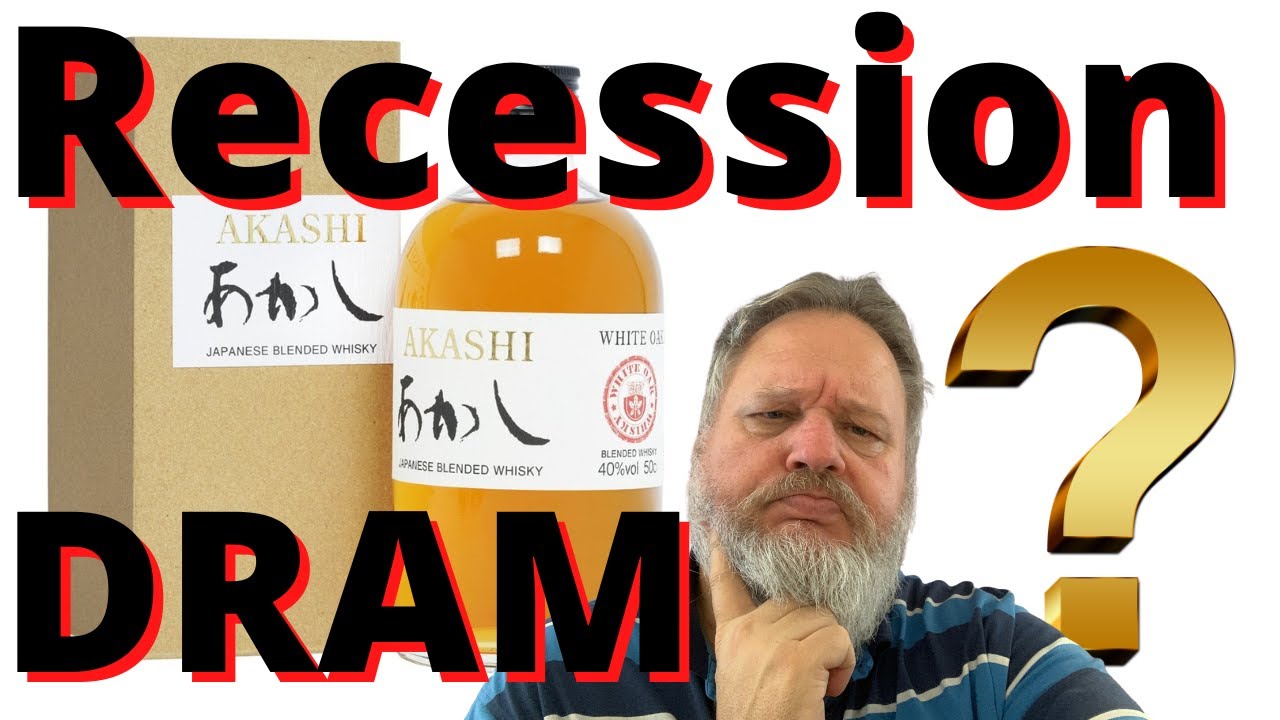 Akashi Blended Japanese Whisky | Budget whisky review | Recession Friendly?
