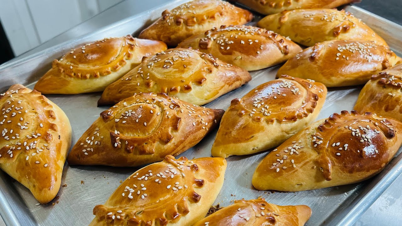 Biscocho de anís -PANADERIA-