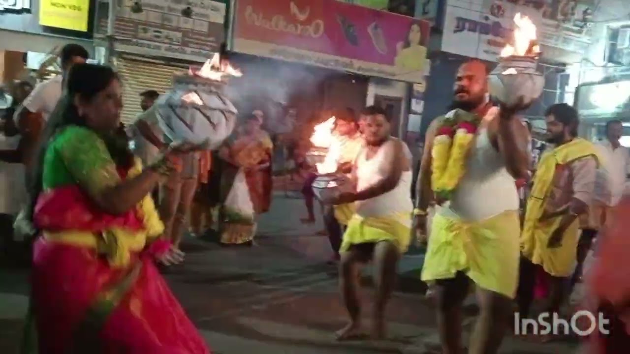 அனல் பறக்கும் ஆட்டம் 🙏🙏🙏