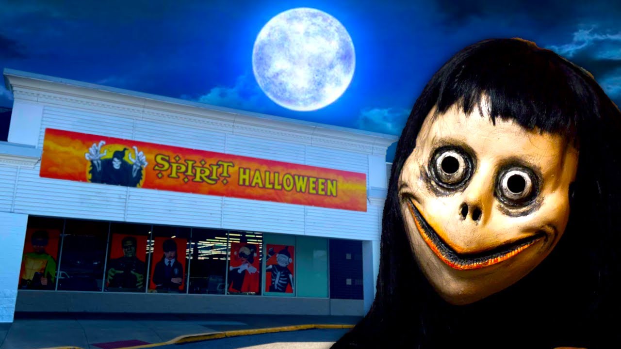 SPIRIT HALLOWEEN FAIRLAWN OHIO 2023!