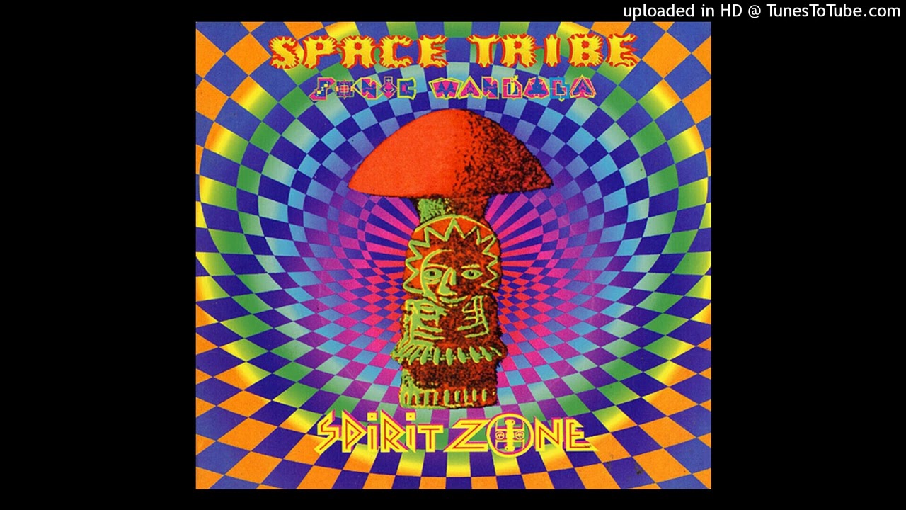 02 Space Tribe - Waking Dreams
