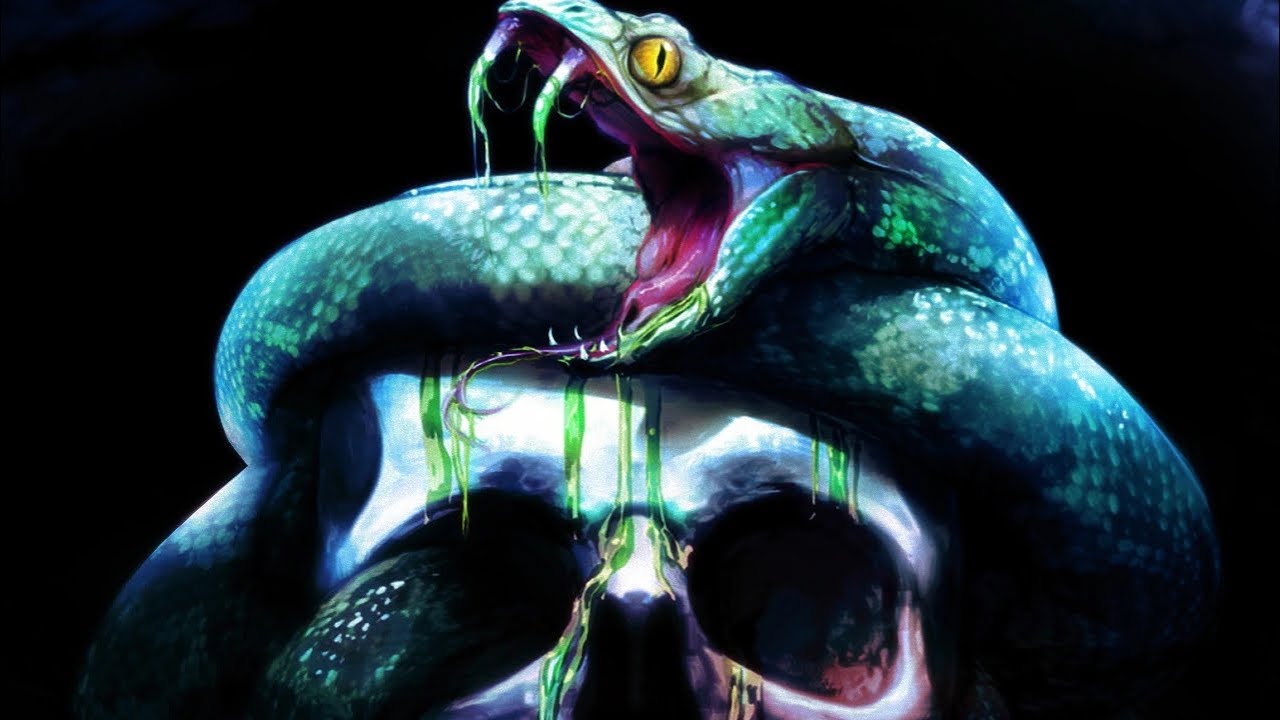 D&D LORE: SET AND ZEHIR