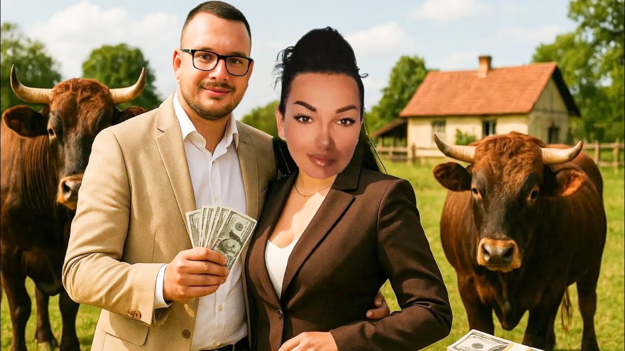 PRODAJA NAJVEĆE TURE BIKOVA DO SADA NAM JE DONIJELA BOGASTVO! 💸💰 