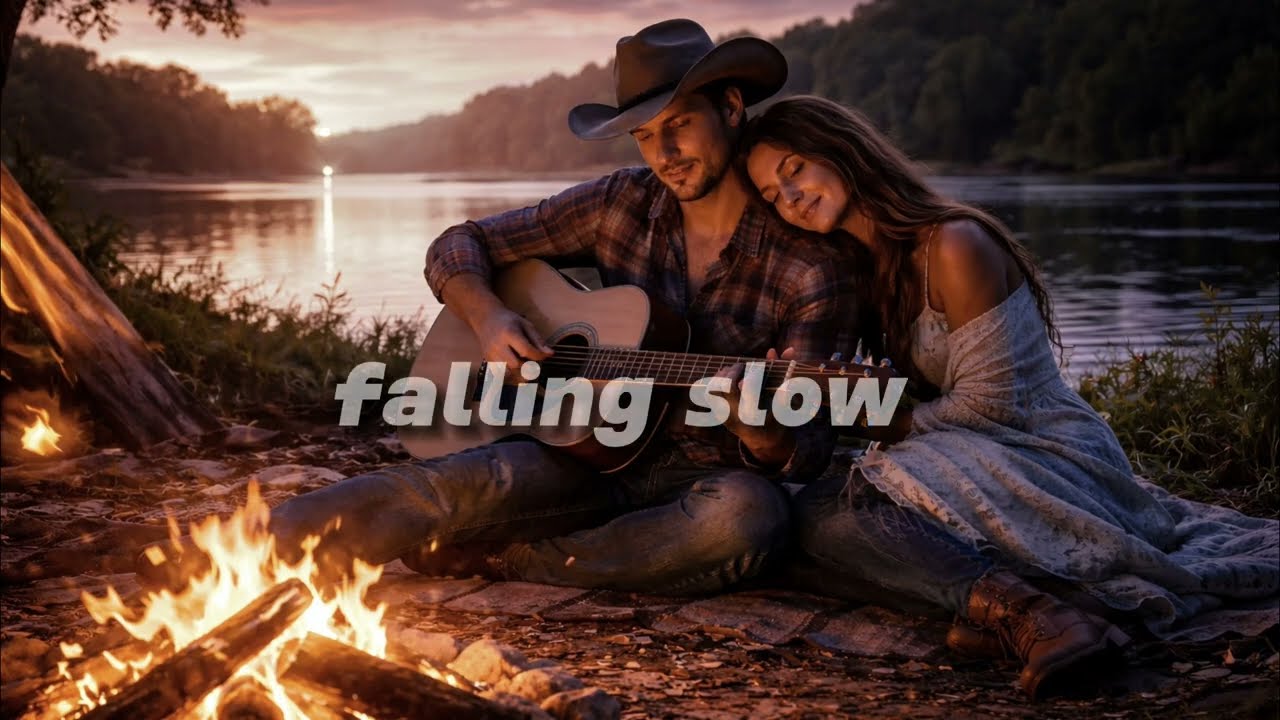 I Am Falling Slow - HypeNest Music (Lyrics)