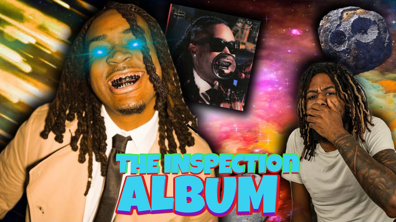 THIS ALBUM ACTUALLY HIT!!| COCHISE THE INSPECTION ALBUM (REACTION)