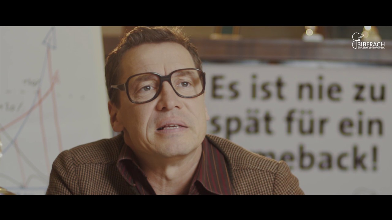 Vom großen B zum kleinen B