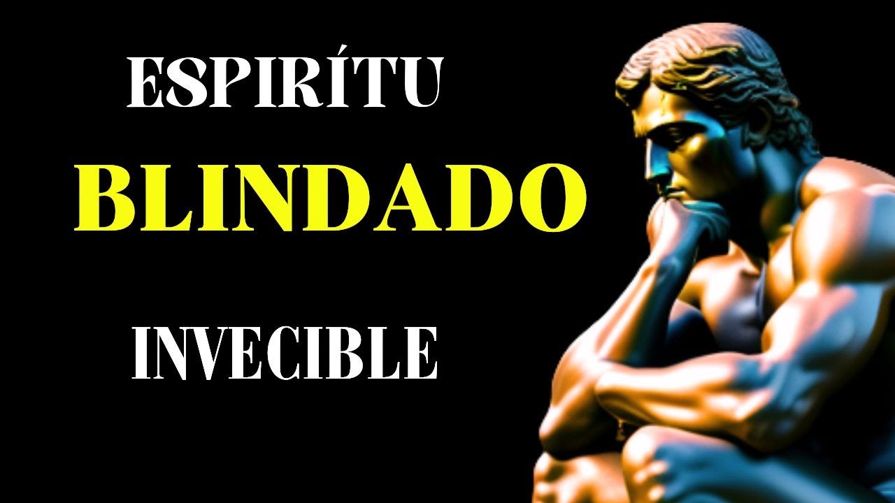 ESTOICISMO!DOMINA LA VIDA CON UNA MENTE DE HIERRO!