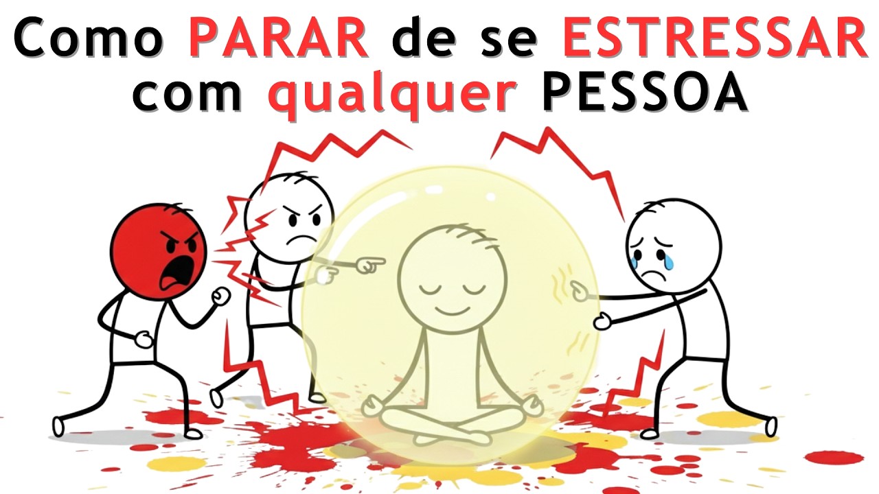 7 Truques Mentais Que As Pessoas Calmas Usam (E Ninguém Percebe)