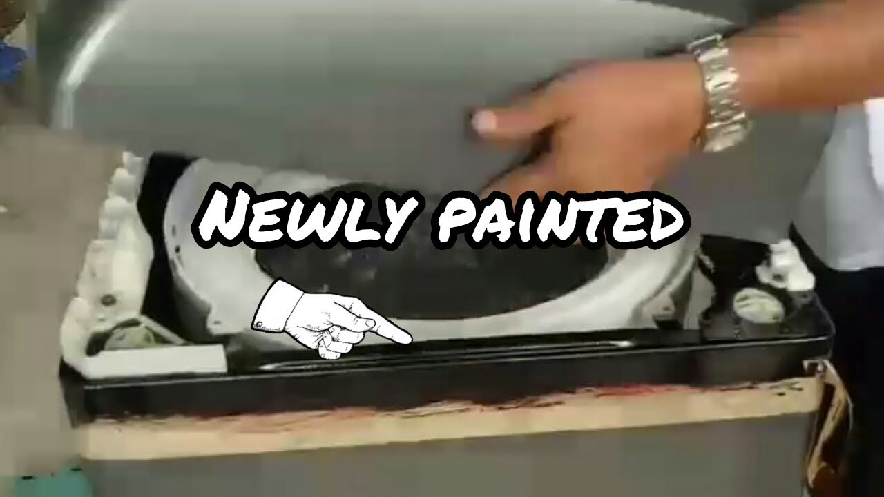 Automatic Washing Machine || Preventive Maintenance