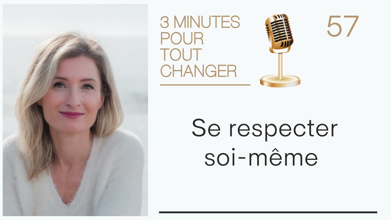 57. Comment inspirer le respect en adoptant une posture intérieure stable
