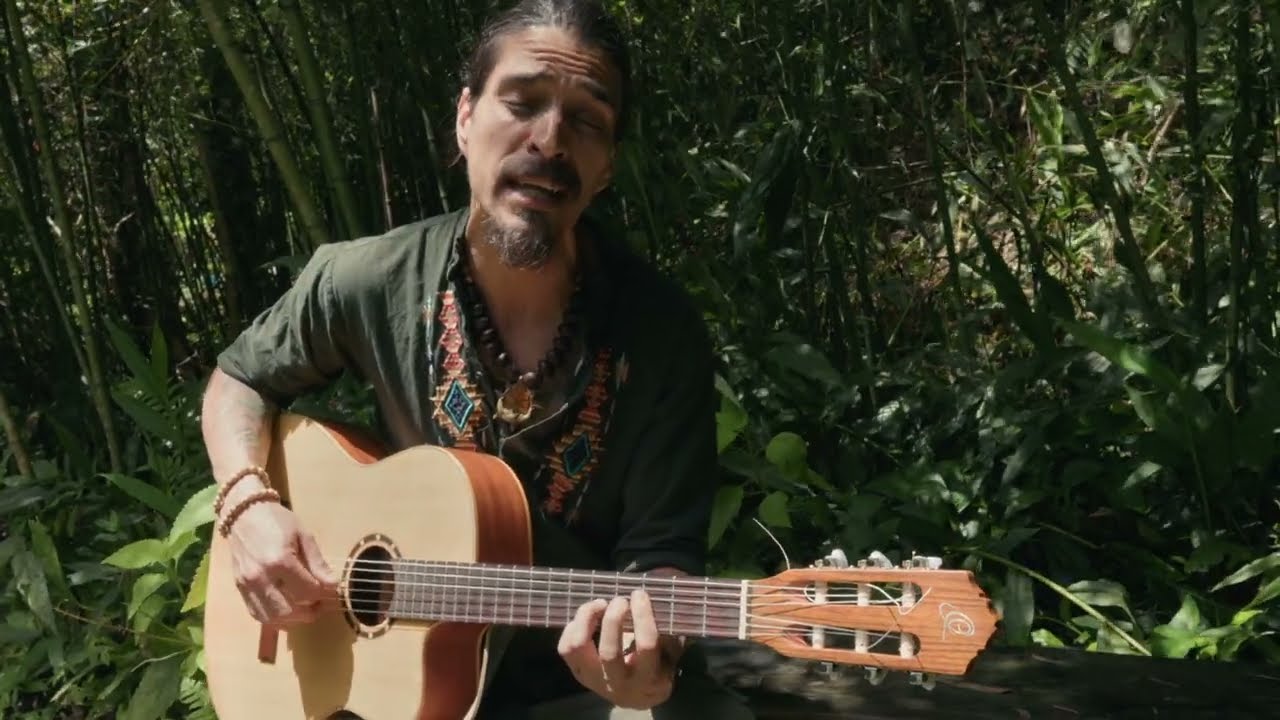 Children of the Light (Acoustic) - Freddy Larrosa