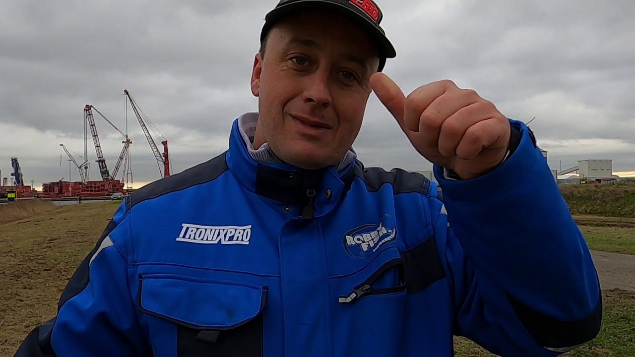 Tronixpro Competition Match rods.. a test by the best