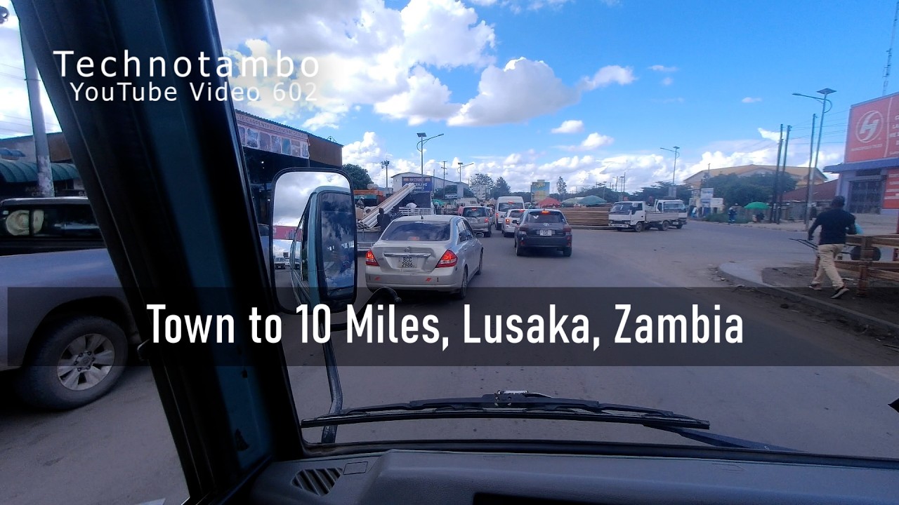 From Lusaka to 10 Miles - February 2026