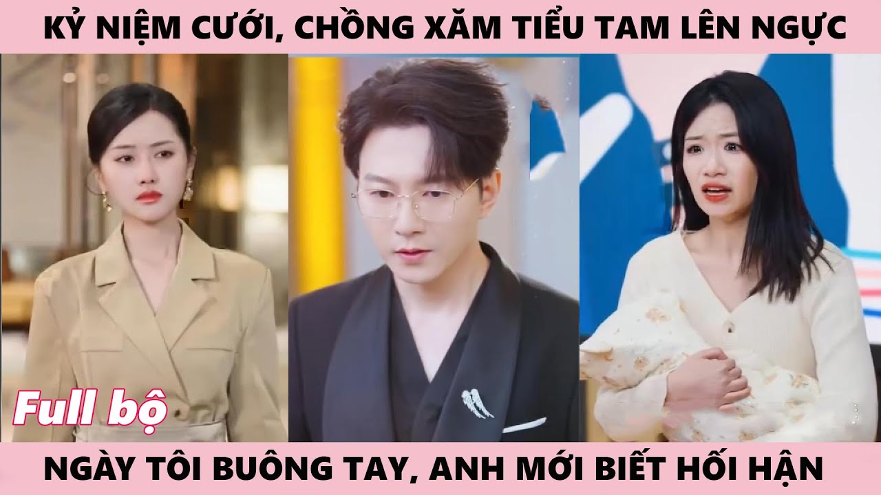 Chồng Xăm Tiểu Tam Lên Ngực, Đúng Kỷ Niệm 7 Năm Ngày Cưới, Tôi Ly Hôn Chấm Dứt Khiến Anh Trắng Tay