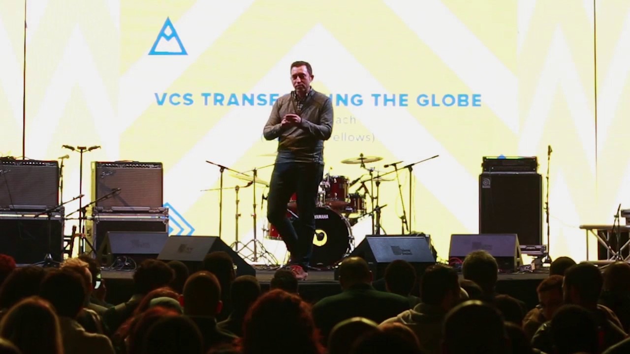 VCs Transforming the Globe - RiseUp Summit - Cairo, Egypt - Kauffman Fellows