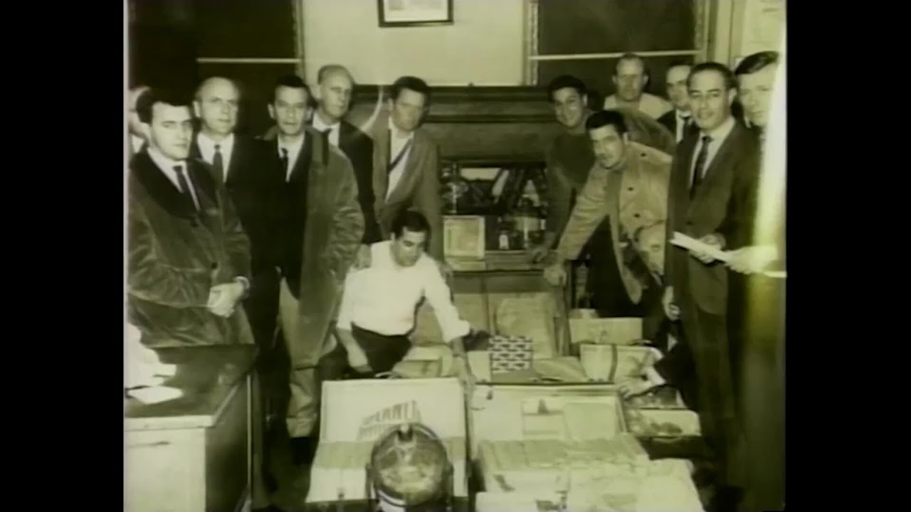 Behind Bars, Mob Murder and NYC in the Dark | Marvin’s Vault