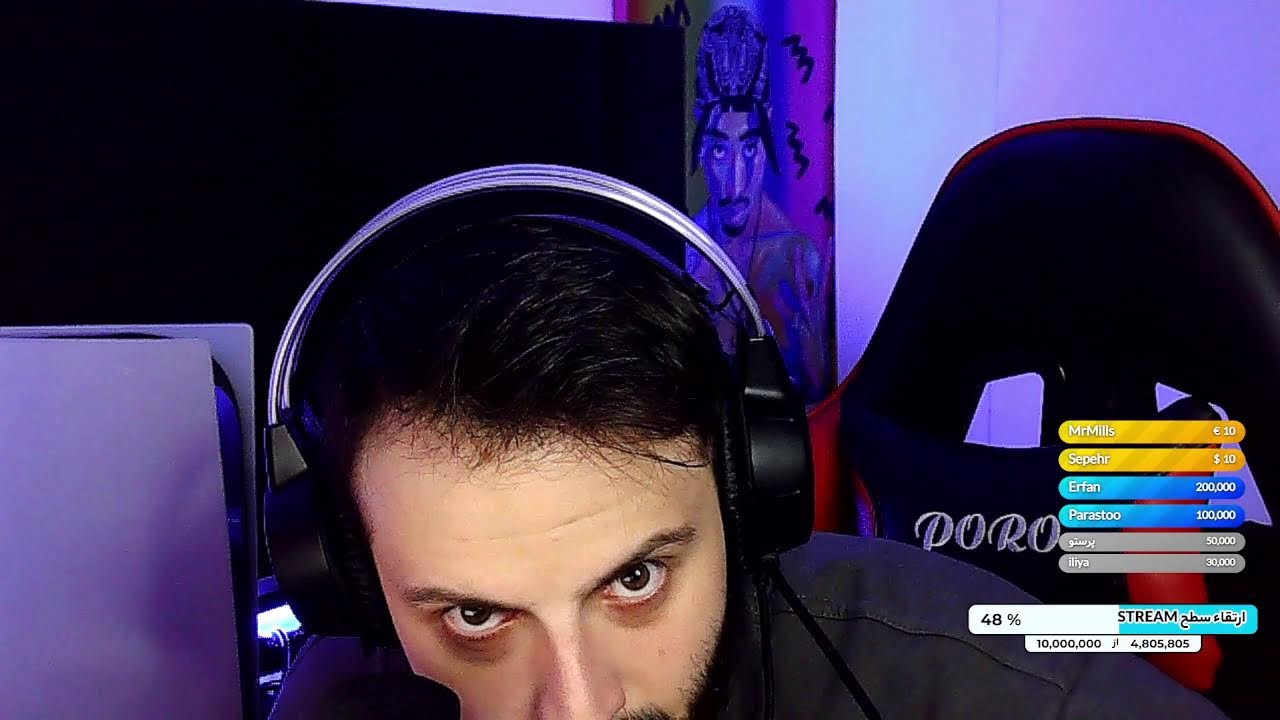 Dorehami ! :D  !Socials !Donate
