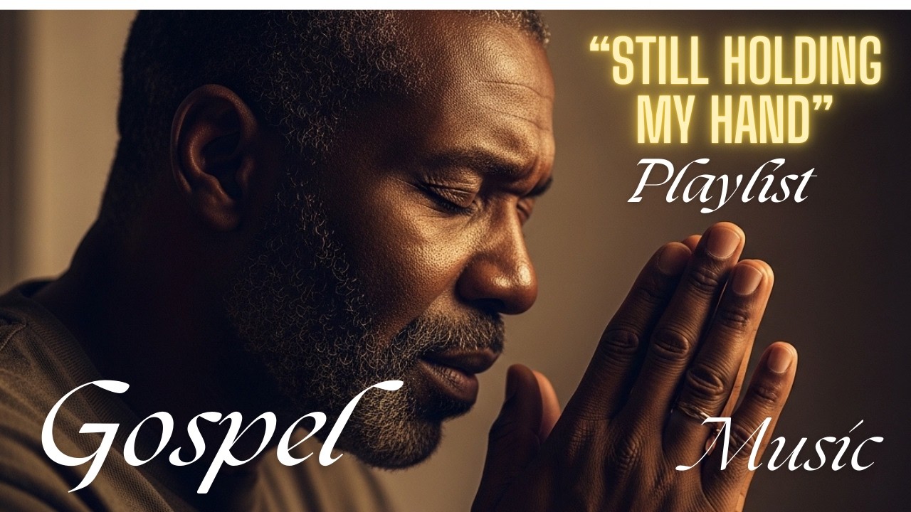 Still Holding My Hand  - Gospel Blues - “in the Motown soul style”