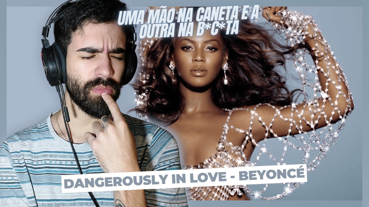 MARATONA: Beyoncé - Dangerously In Love | React | Reação