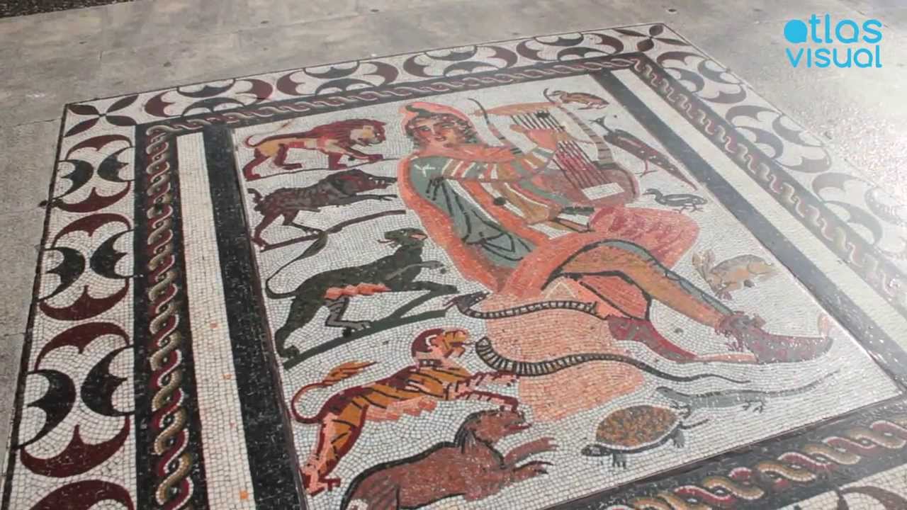 Sparta Greece Peloponnese - AtlasVisual