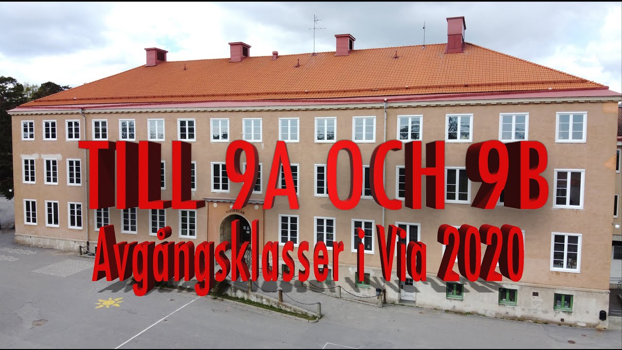 Niclas Larsson - VI SLUTAR NIAN (VI KOMMER INTE TILLBAKA)