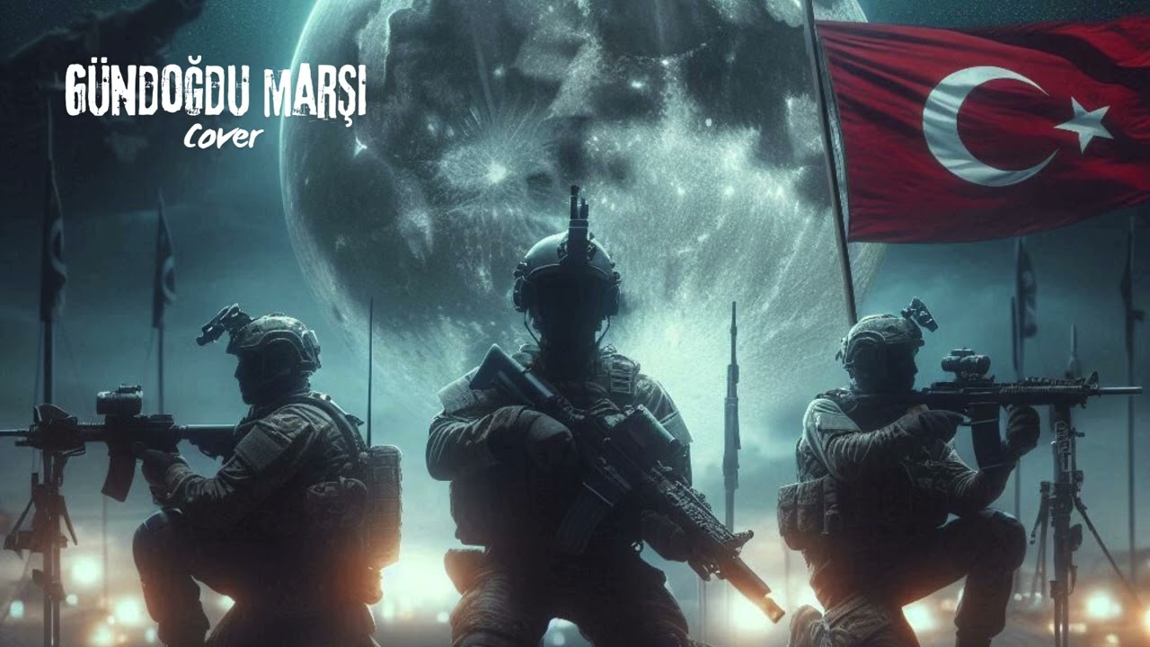 Gündoğdu Marşı - Cover