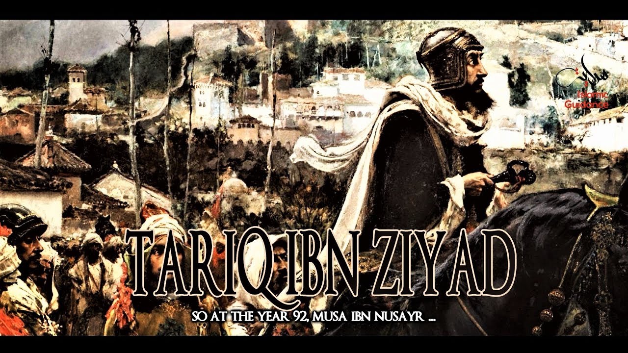 Tariq Bin Ziyad RA