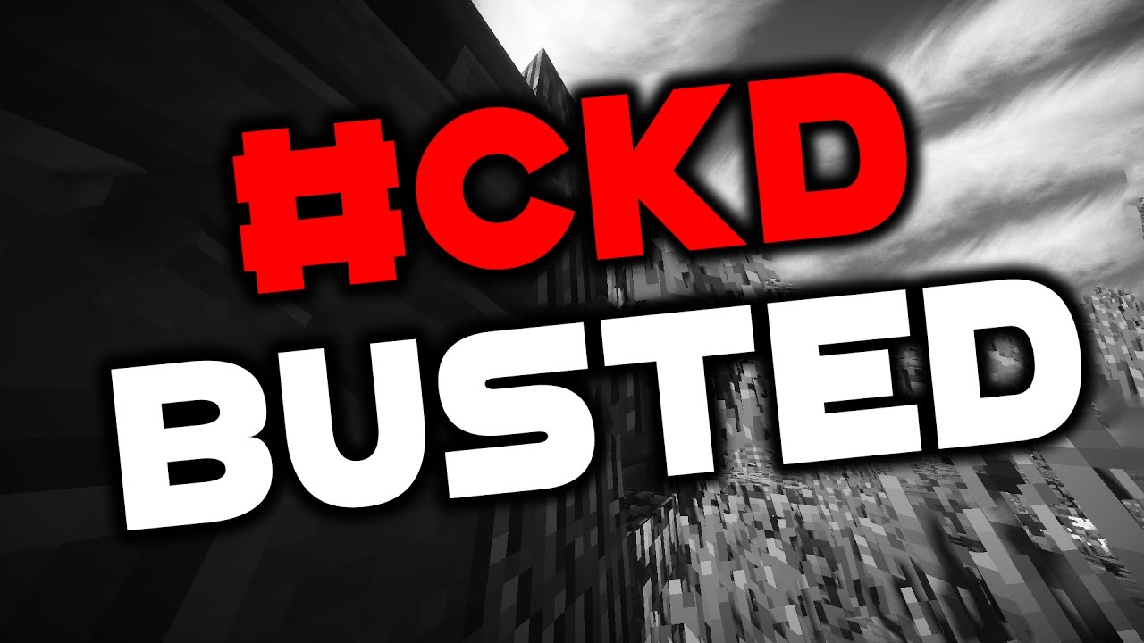 #CKD BUSTED! (RIP) / laaq
