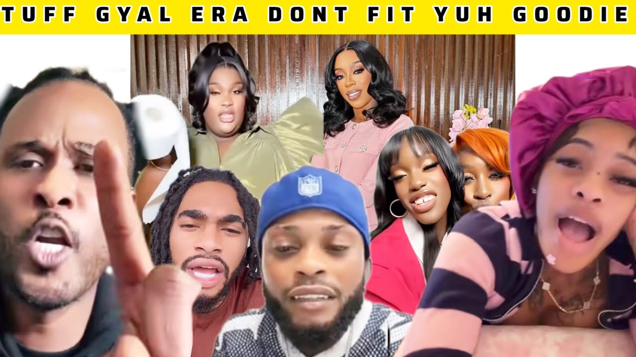 Ivany Rt Boss Expose Akeem & Snow Batty Business + Spice  Soft Girl Era Flop Rosealee Dyema Mackerel