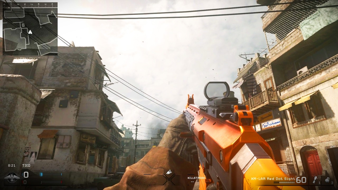 I want to be better.