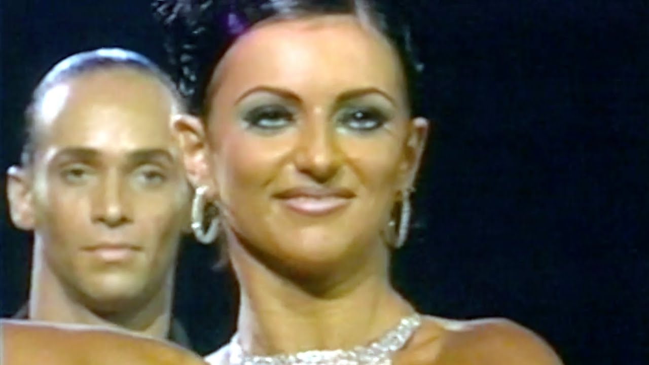 Michael Wentink | Beata | Samba | 1998 International Dancesport Championship | Lowell, Massachusetts