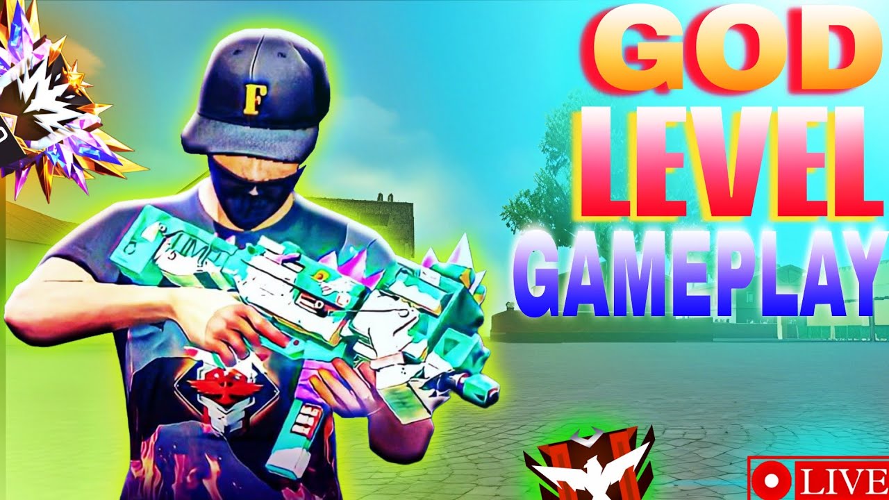 🔴live stream god level gameplay🤯