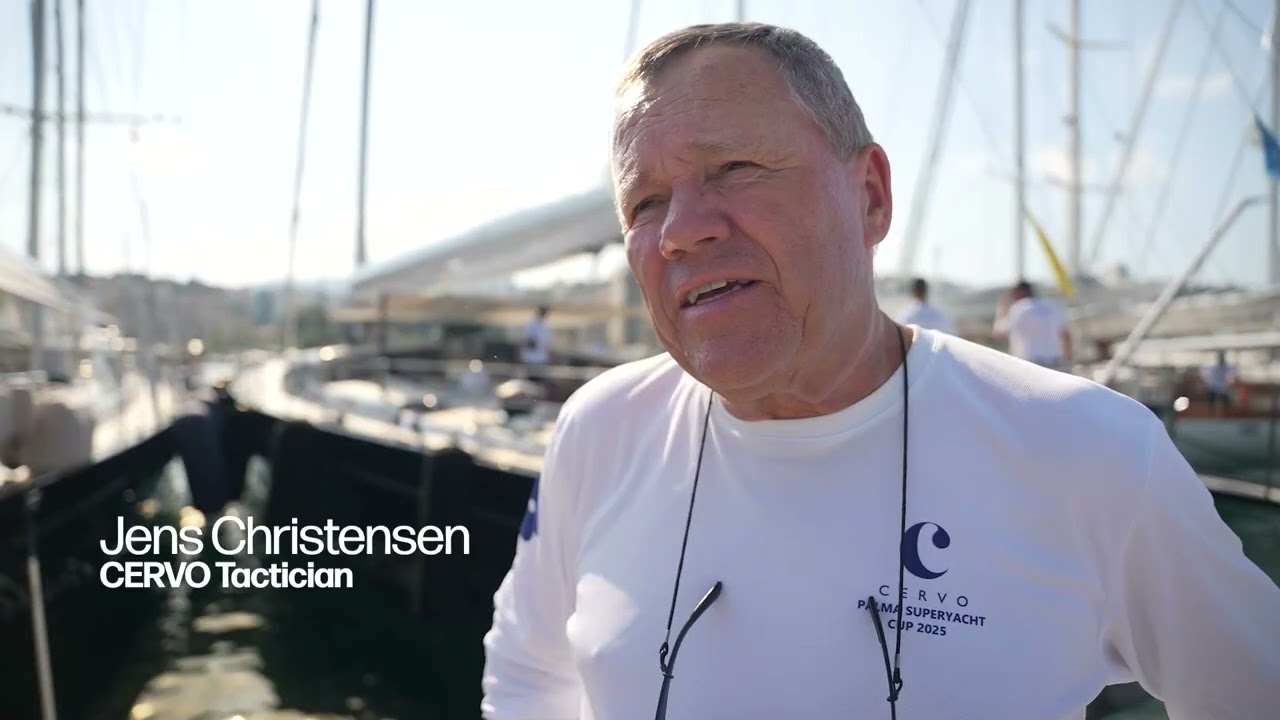 The Superyacht Cup Palma 2025 Day #2