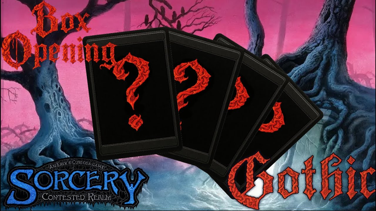 Gothic box 6