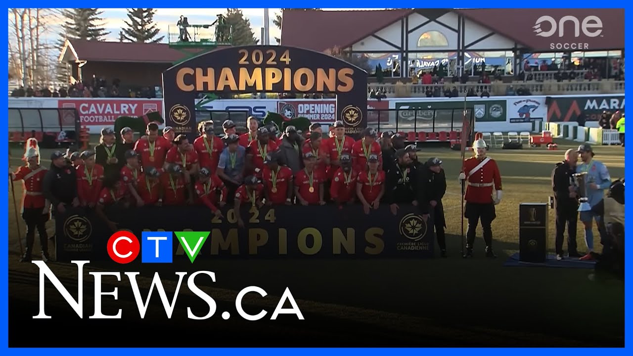 Cavalry FC hoping for championship repeat