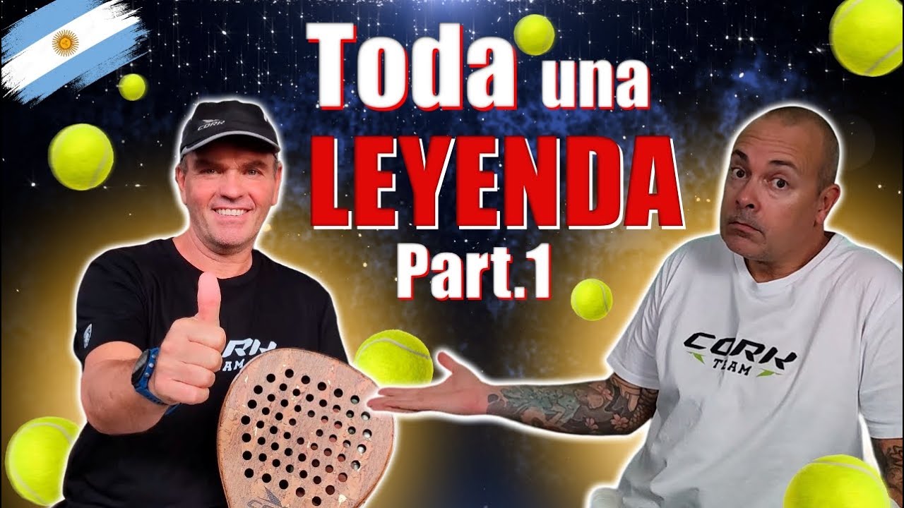 ENTREVISTA a Roby Gattiker Part 1 #padel