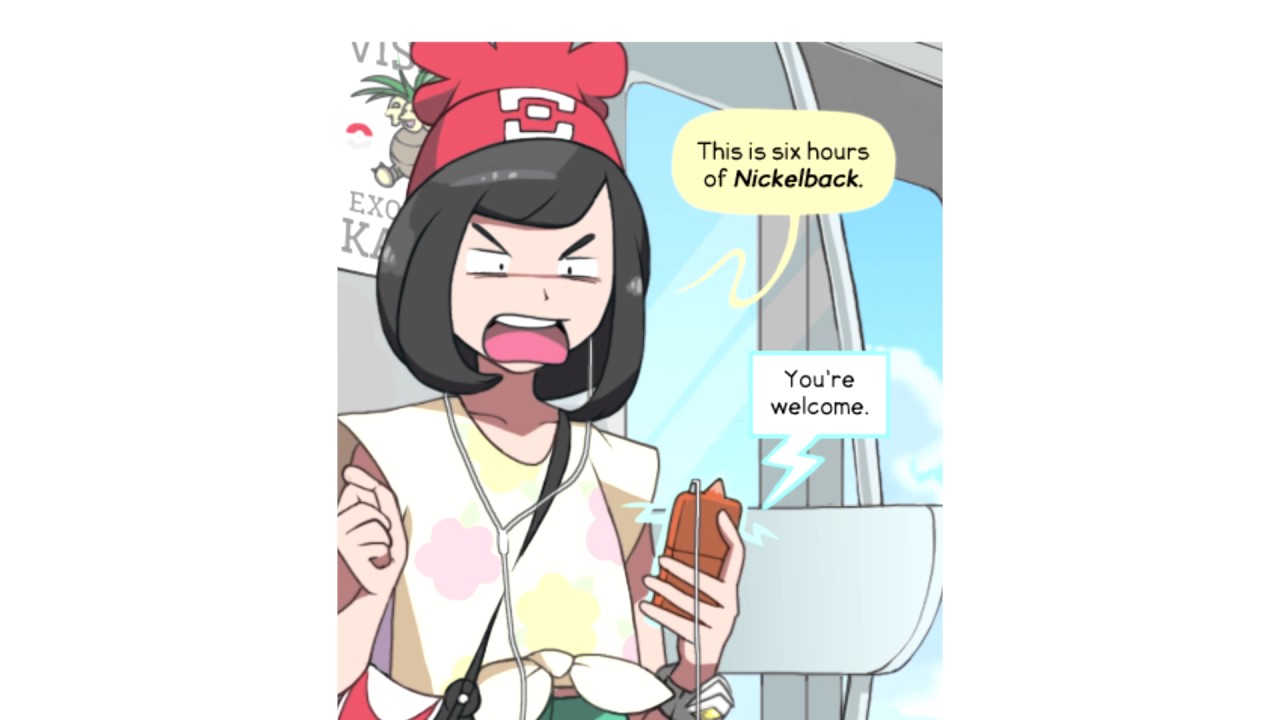 [Pokemon Sun & Moon Comic Dub] What Rotom Shouldn't Possess