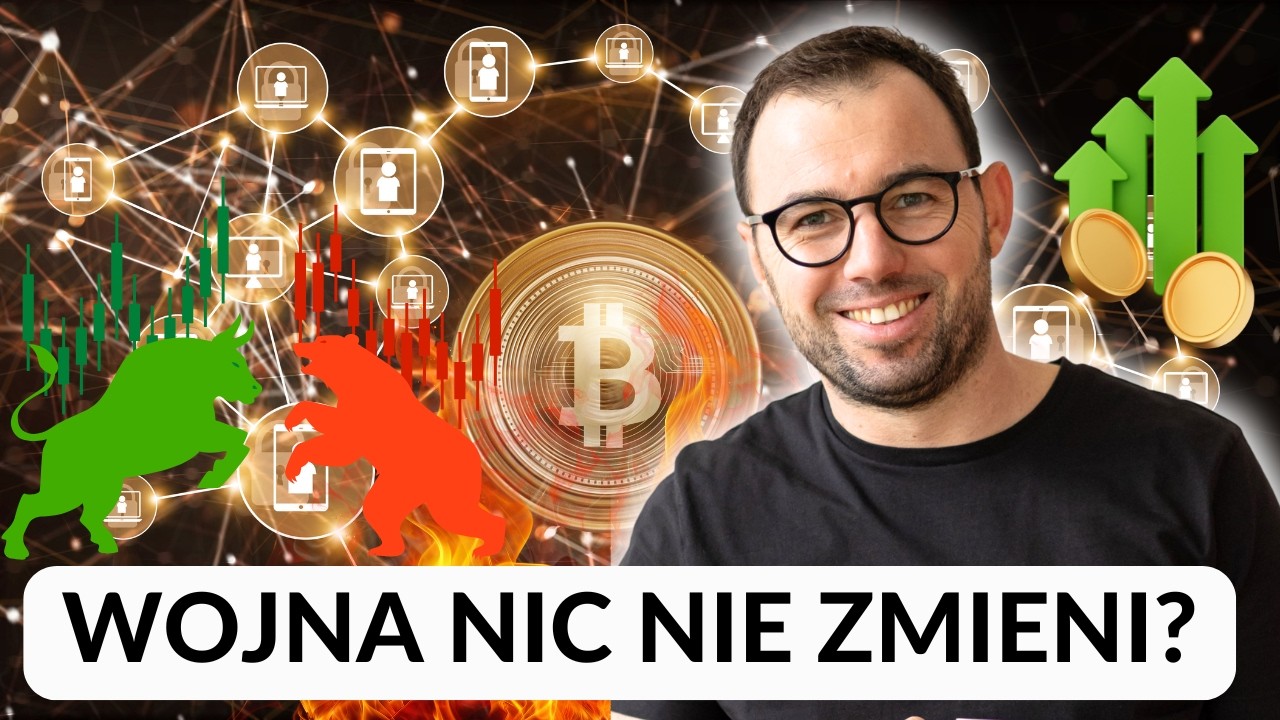 BITCOIN OSIĄGNĄŁ PUNKT KRYTYCZNY?