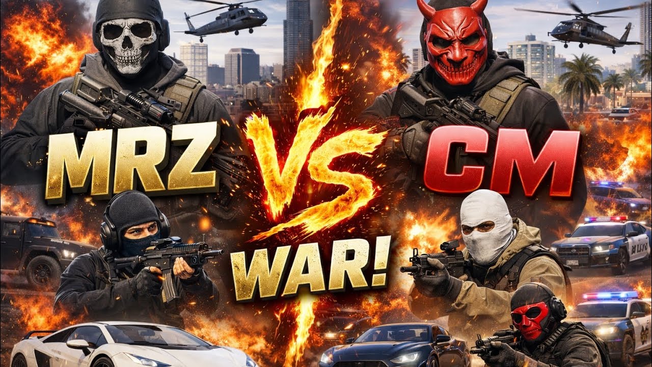 MRZ Vs CM  