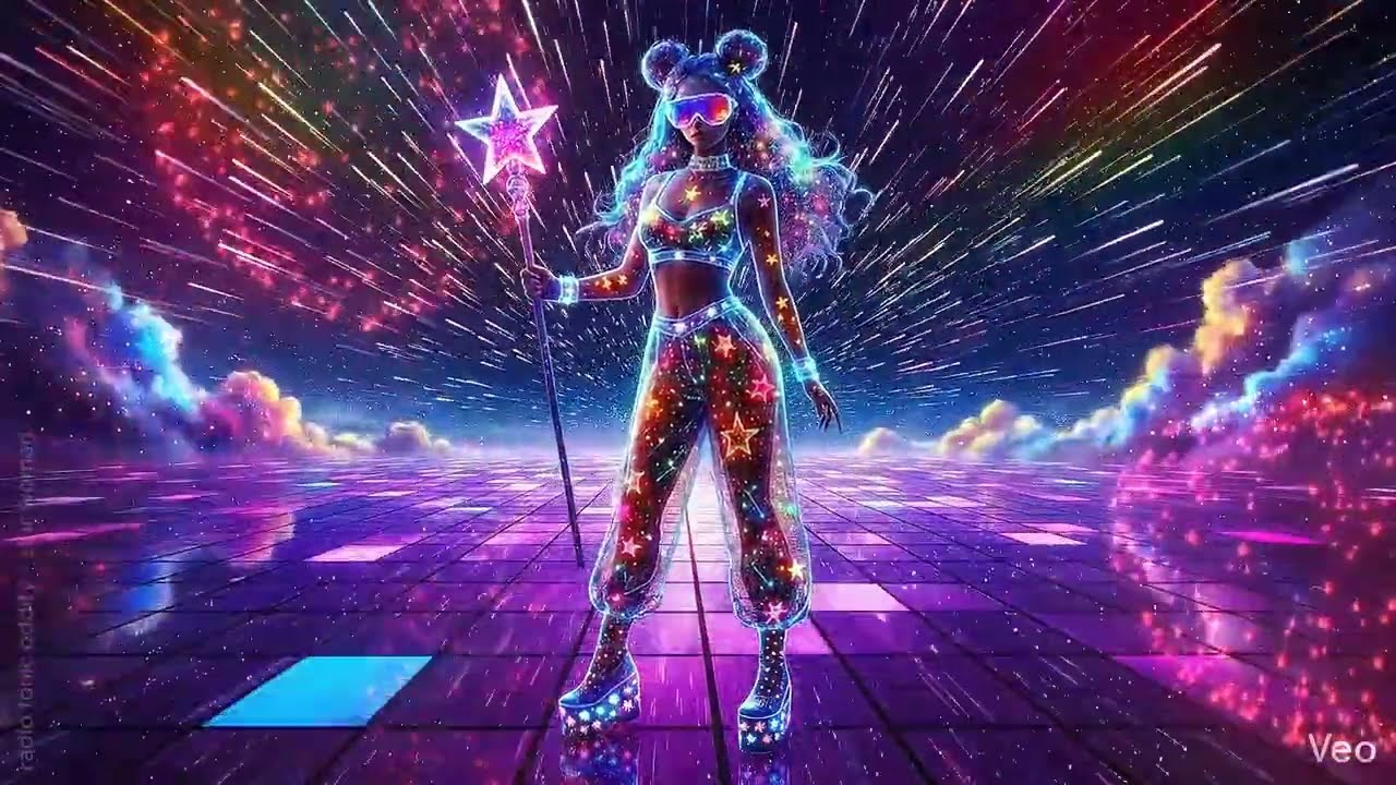 Star Woman (feat. RFO Candy & AI)