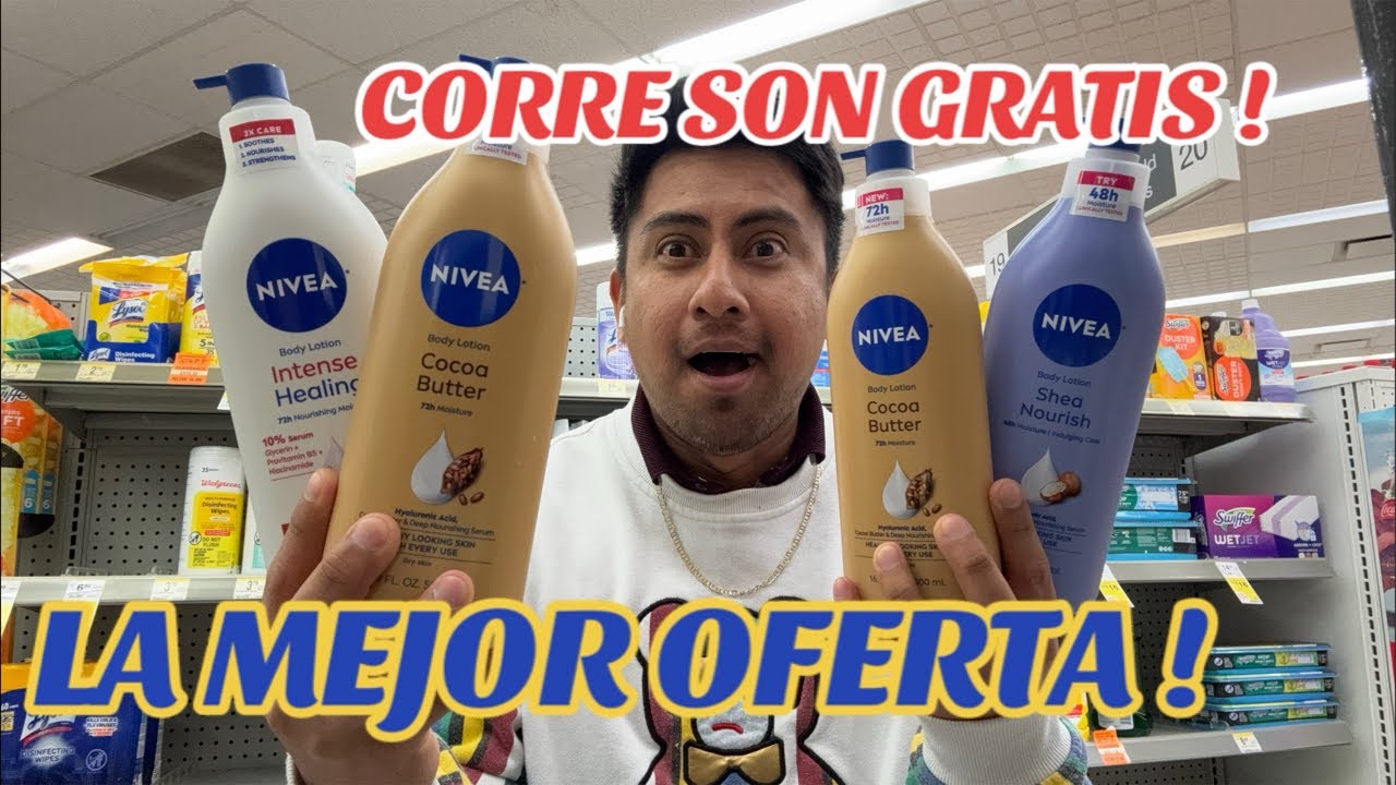 👉Walgreens 😱🔥GRATIS LLÉVATELOS TODOS ! 🔥😱