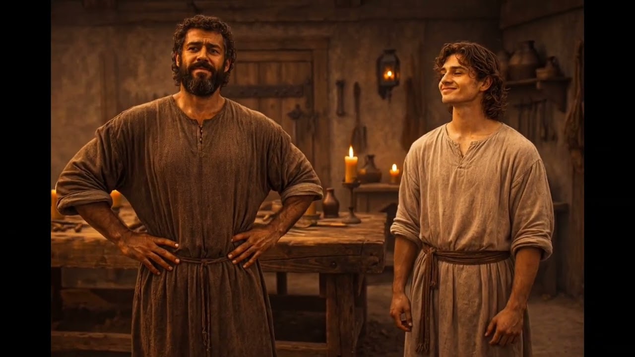 Joseph’s Charge - Music Video (remastered)