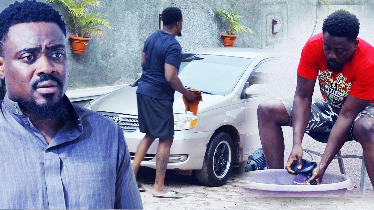 My Wife Made Me Wash Her Clothes & Cleaned The House Just Cos I Lost My Job (FULL MOVIE) 2026 LATEST
